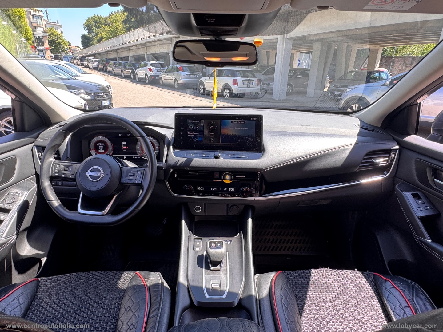 Qashqai MHEV 158 CV Xtronic TEKNA - immagine 19