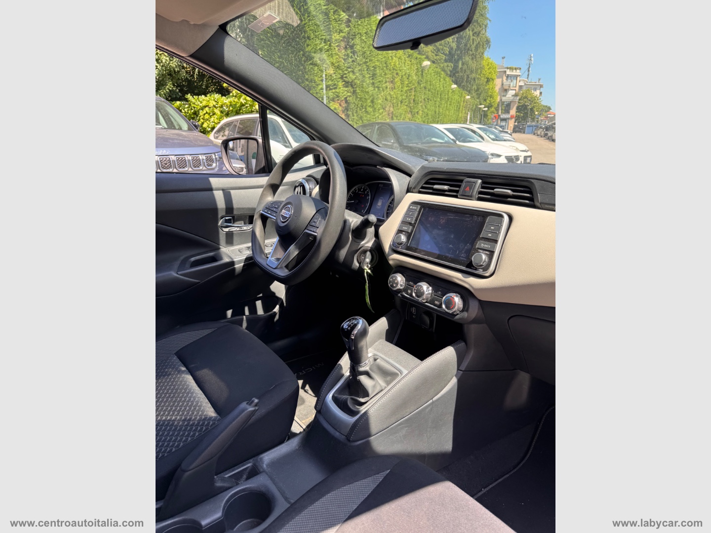 Micra IG-T 92 5p. Acenta - immagine 19