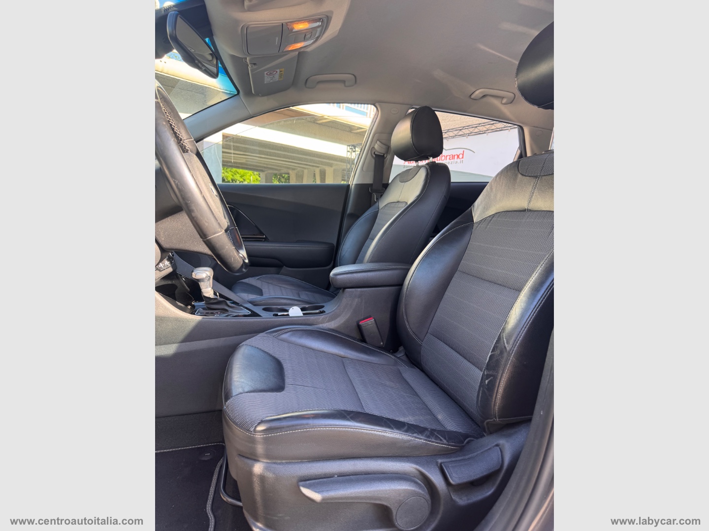 Niro 1.6 GDi DCT HEV Style - immagine 19