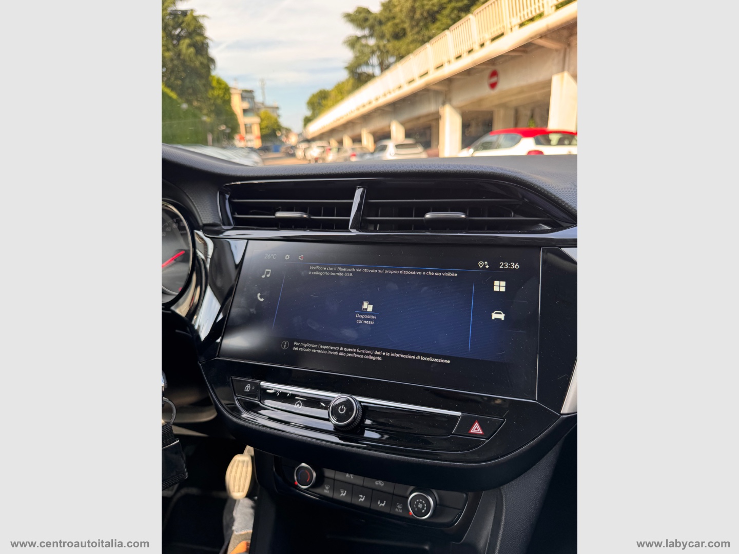 NUOVA Corsa EDITION CON CATENA  1.2 100 CV MT6 MY26 - immagine 19