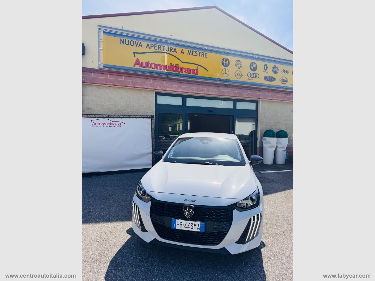 NUOVA 208 STYLE Hybrid STYLE 110 e-DCS6 5p. - immagine 19
