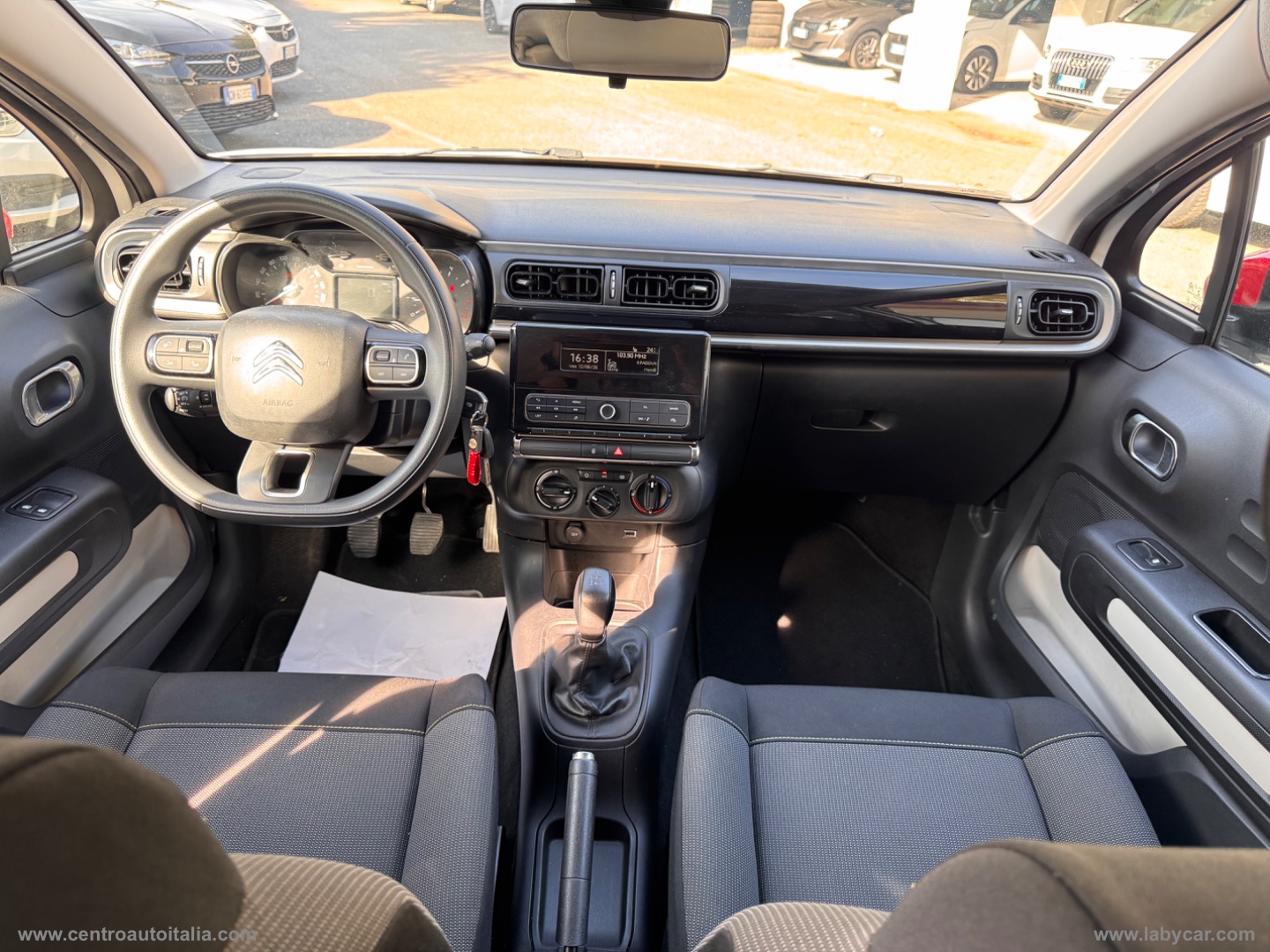 C3 PureTech Feel - immagine 19