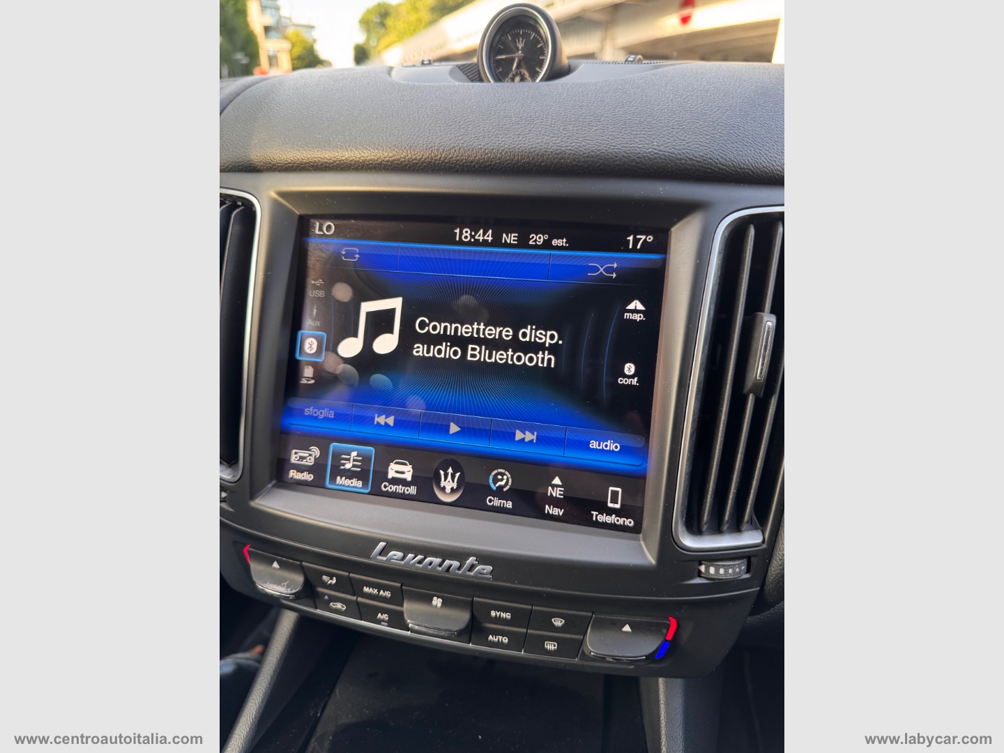 Levante V6 Diesel AWD Gransport - immagine 19