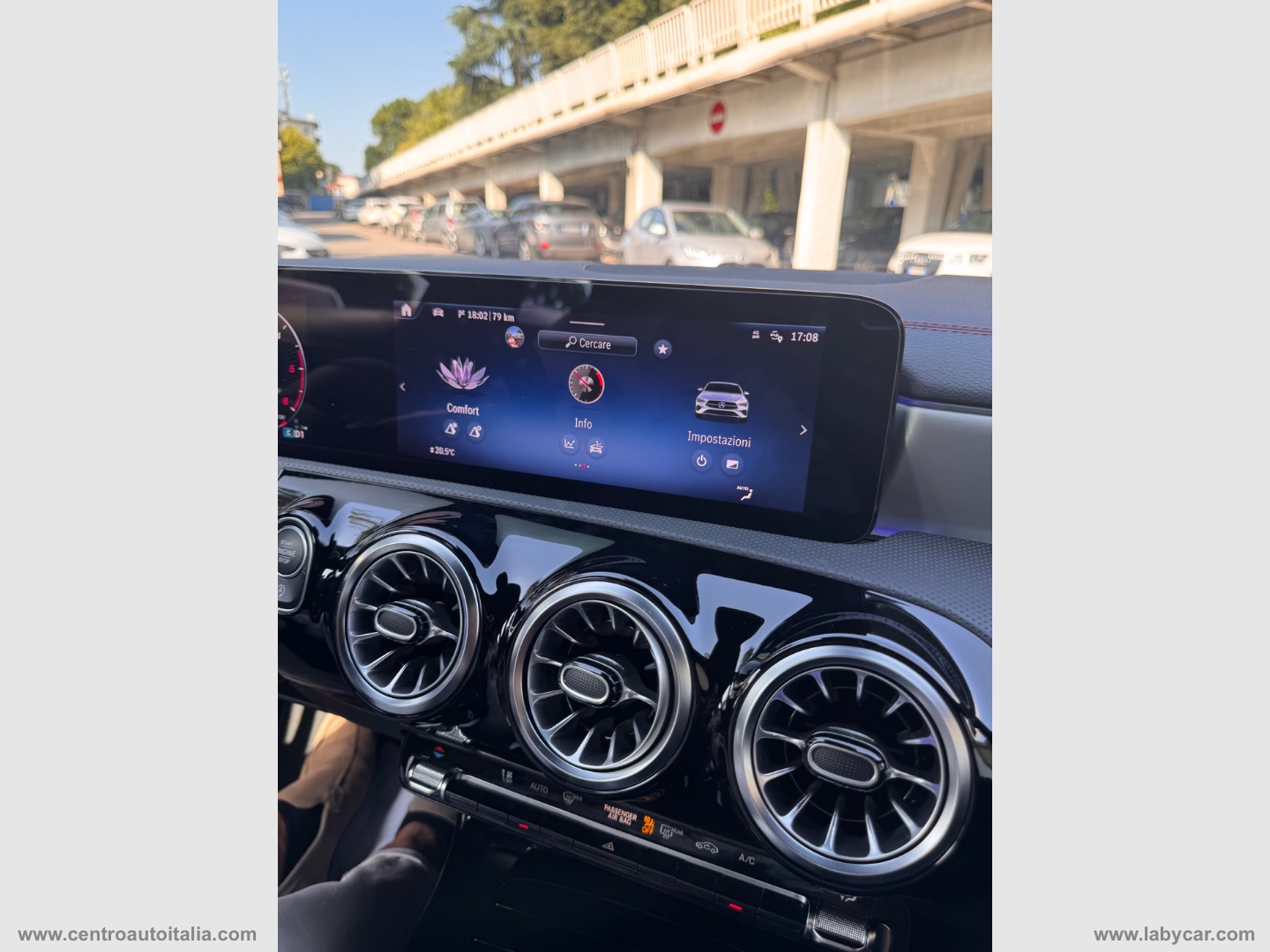 CLA 200 d Auto. AMG Line Premium Plus - immagine 19