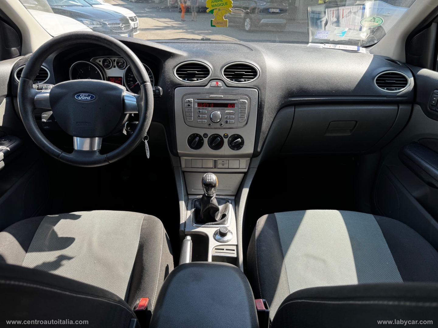 Focus 1.6 TDCi 90CV SW Tit. - immagine 19