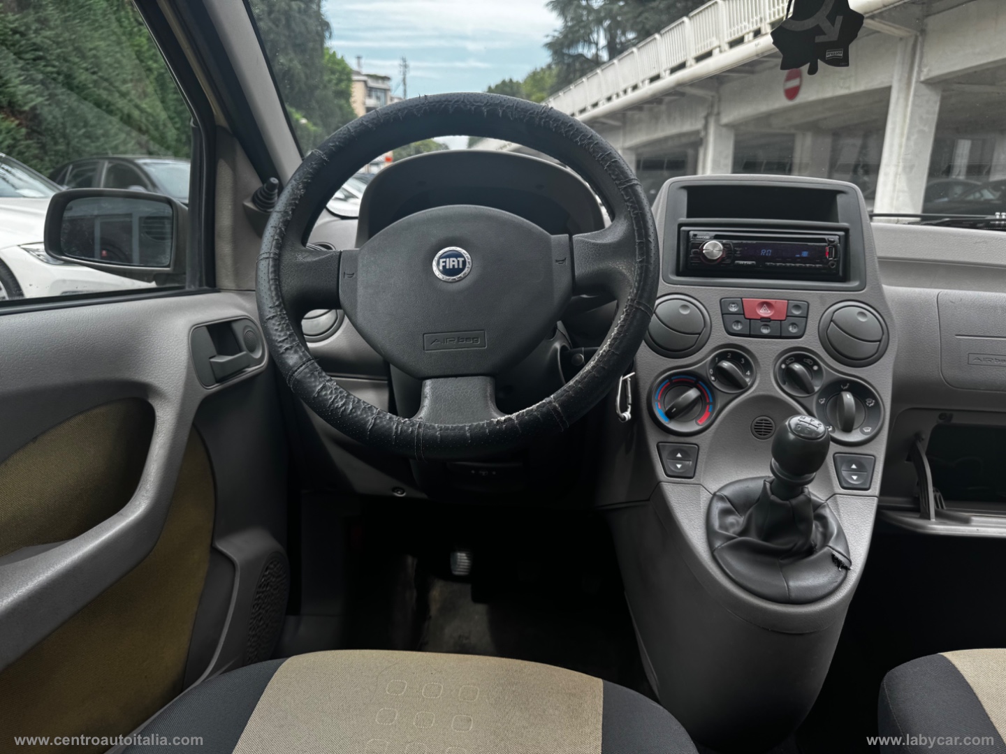 Panda 1.2 Alessi - immagine 19