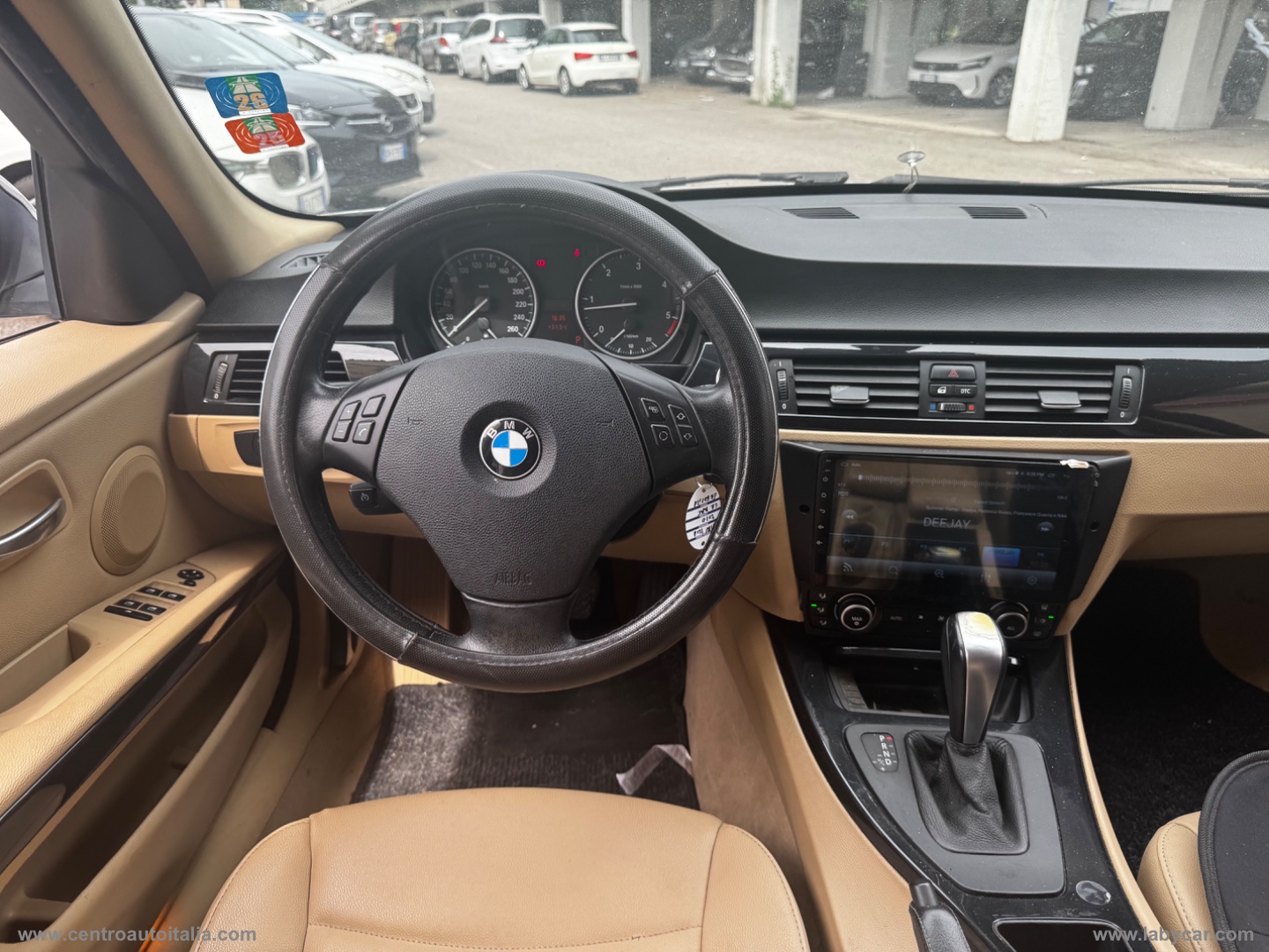 320d Touring Msport - immagine 19