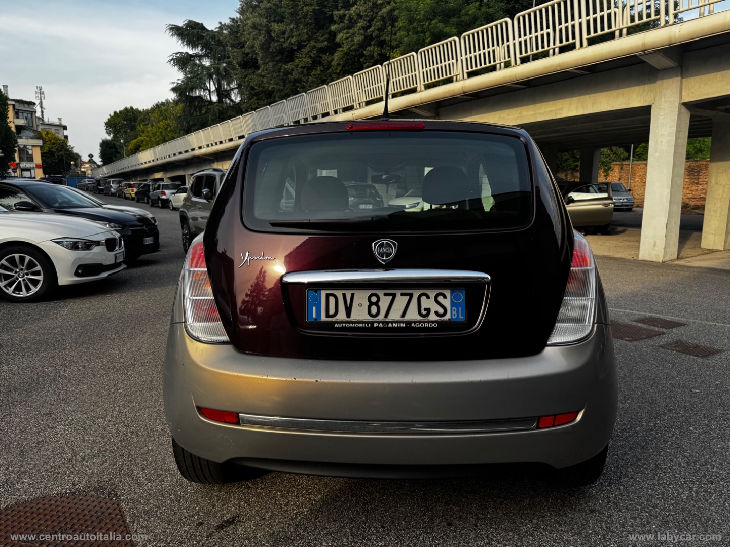 Ypsilon 1.2 Oro - immagine 19