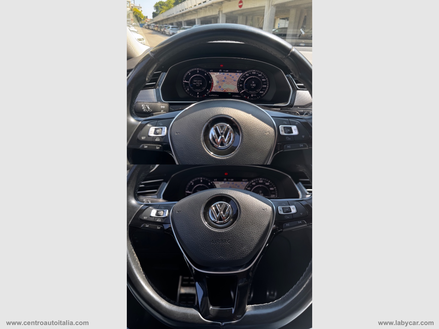 Passat ALLTRACK 2.0BiTDI240 4MOT DSG Ex BMT - immagine 19