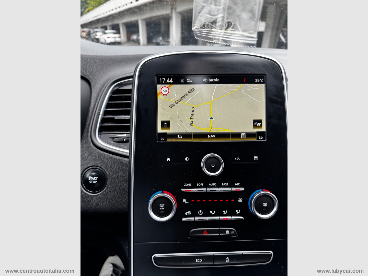 Grand Scénic dCi 8V 110 CV Energy Bose - immagine 19