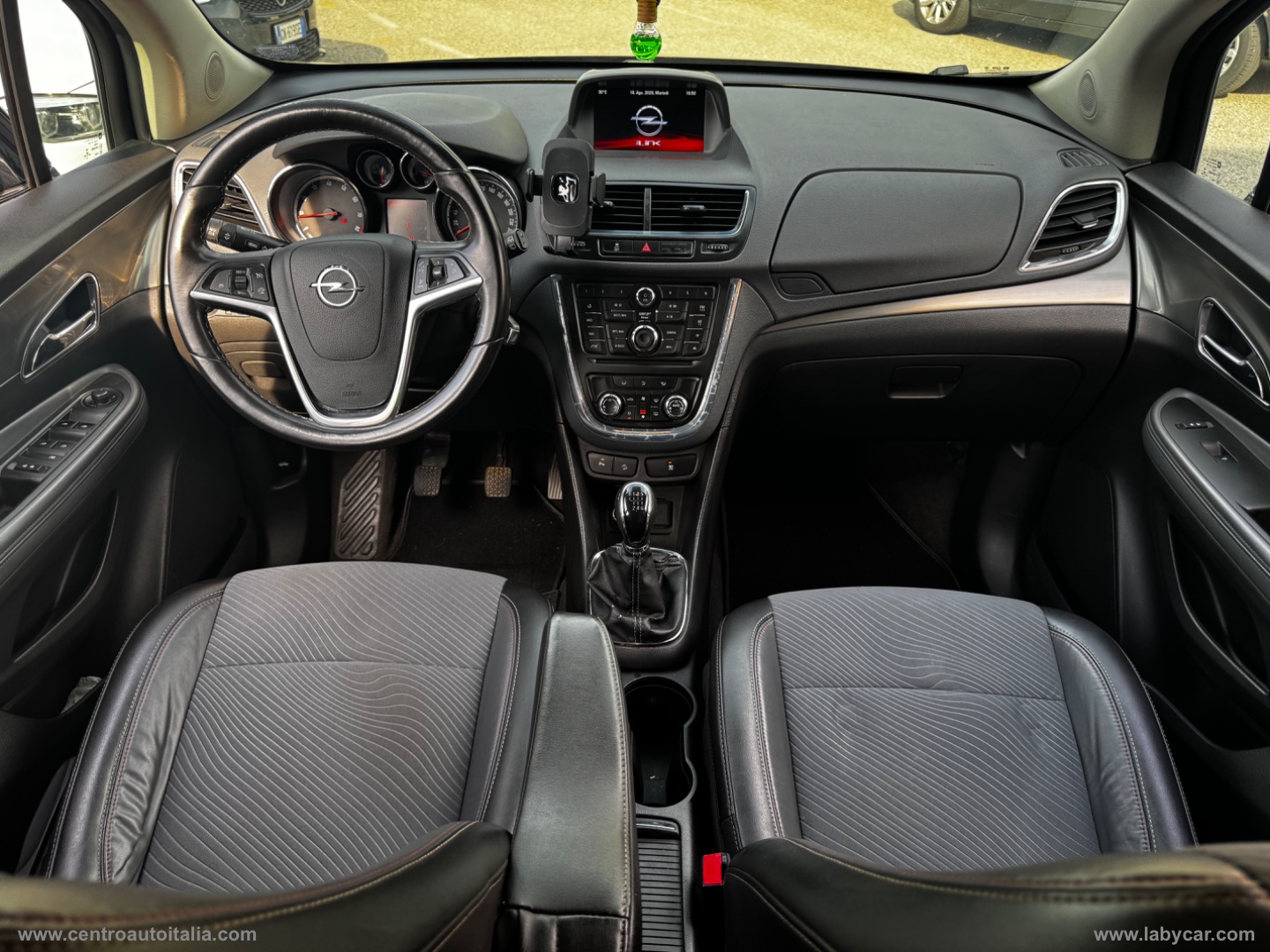 Mokka 1.4 T GPL Tech 140 CV 4x2 Cosmo - immagine 19
