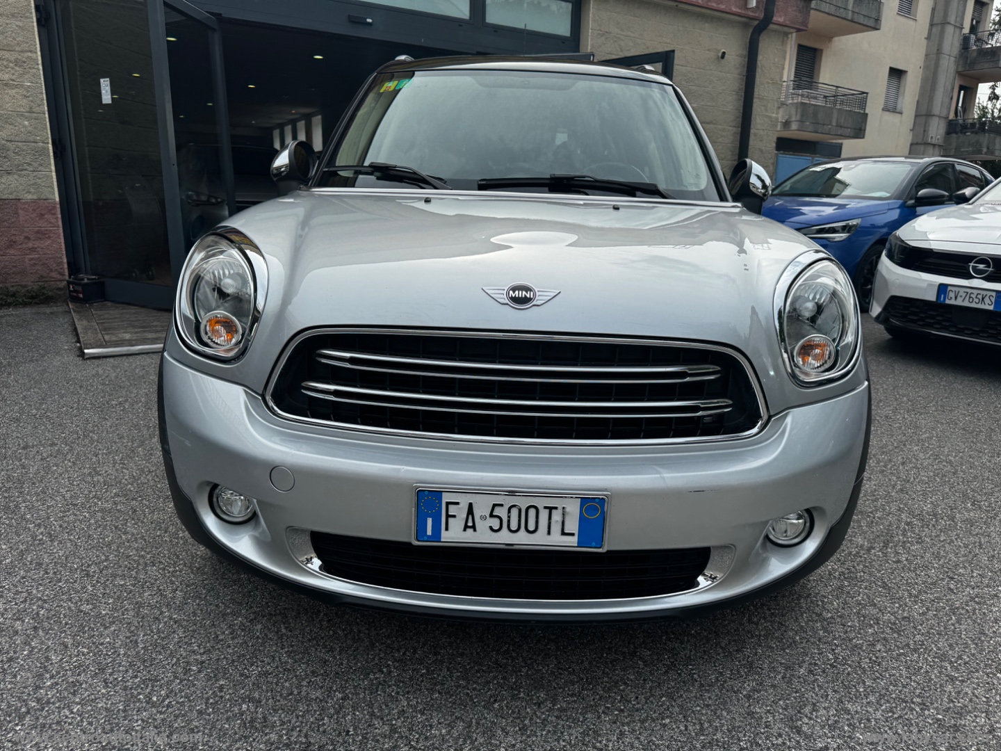 Mini Cooper D Park Lane Countryman Aut. - immagine 19