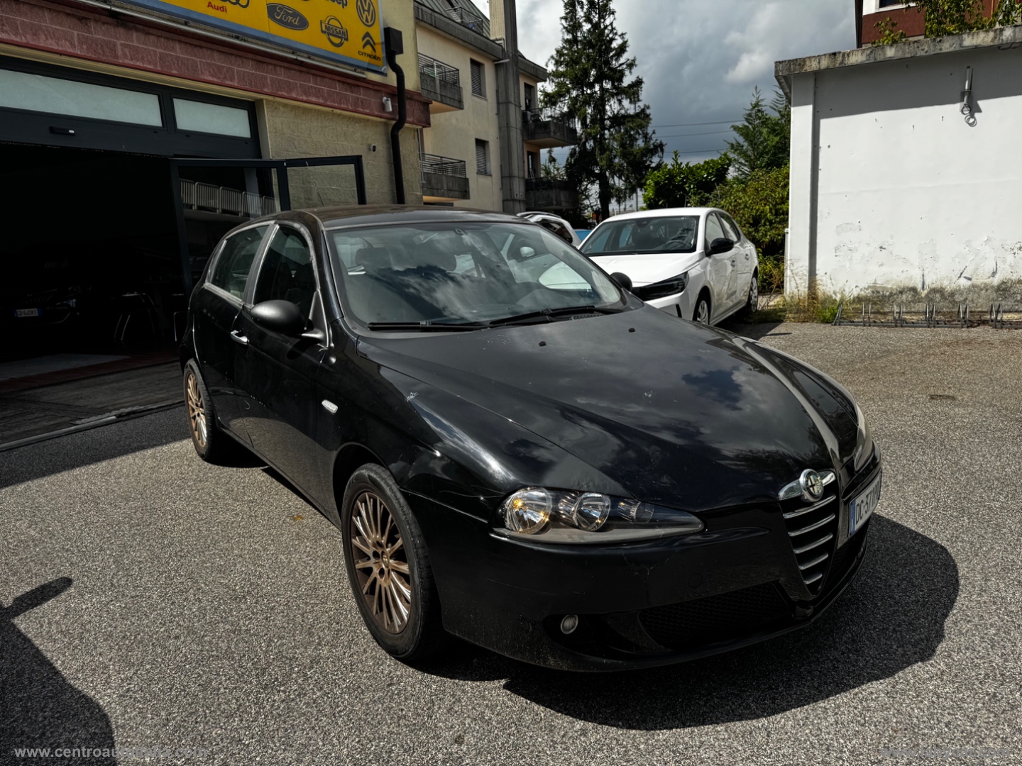 147 1.6 16V TS 105CV 5p. Black Line - immagine 19