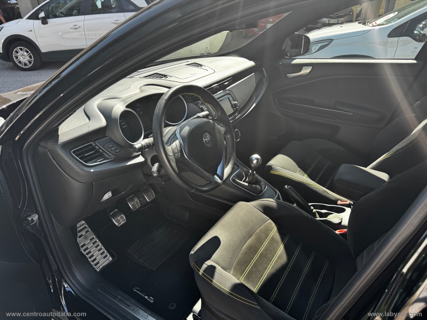 Giulietta 1.6 JTDm 120 CV Super L.E. - immagine 19