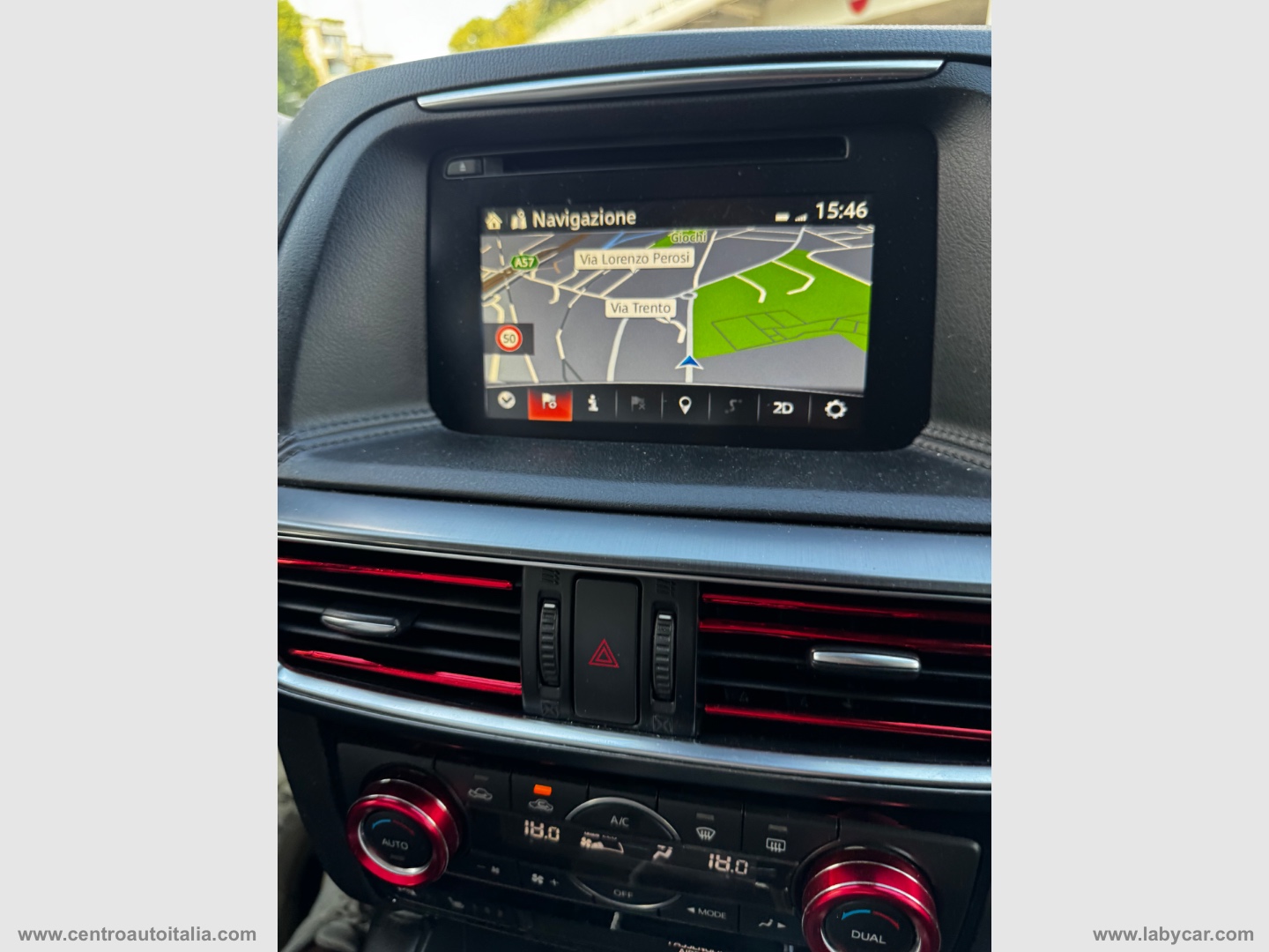 CX-5 2.2L Skyactiv-D 175 CV 4WD Exceed - immagine 19