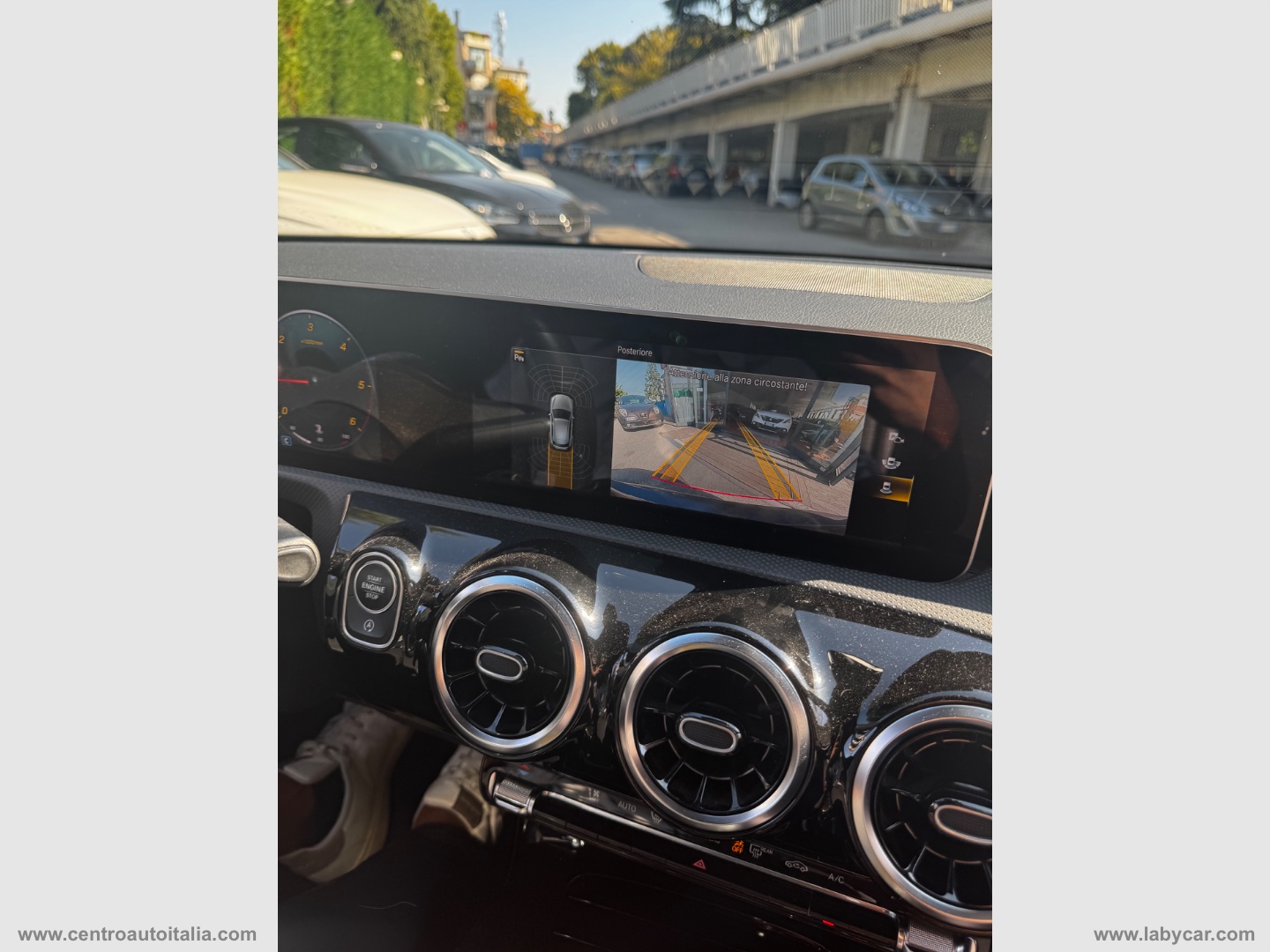 A 180 d Automatic Executive - immagine 19