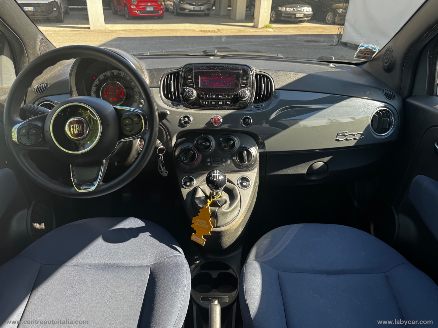 500 C 1.0 Hybrid Cult - immagine 19