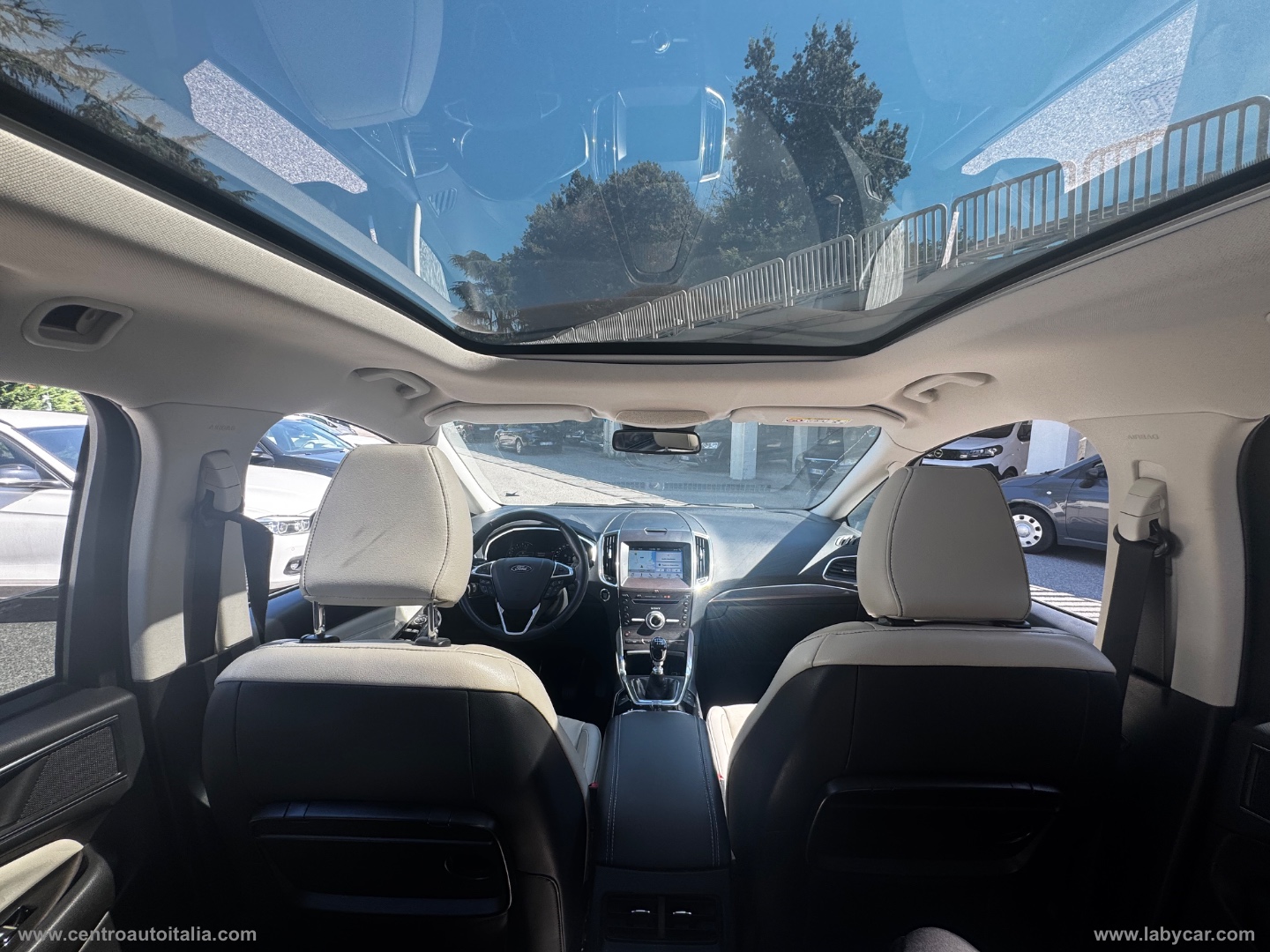 S-Max 2.0 EcoBlue 150 CV S&S 7p. Tit.Bs - immagine 19