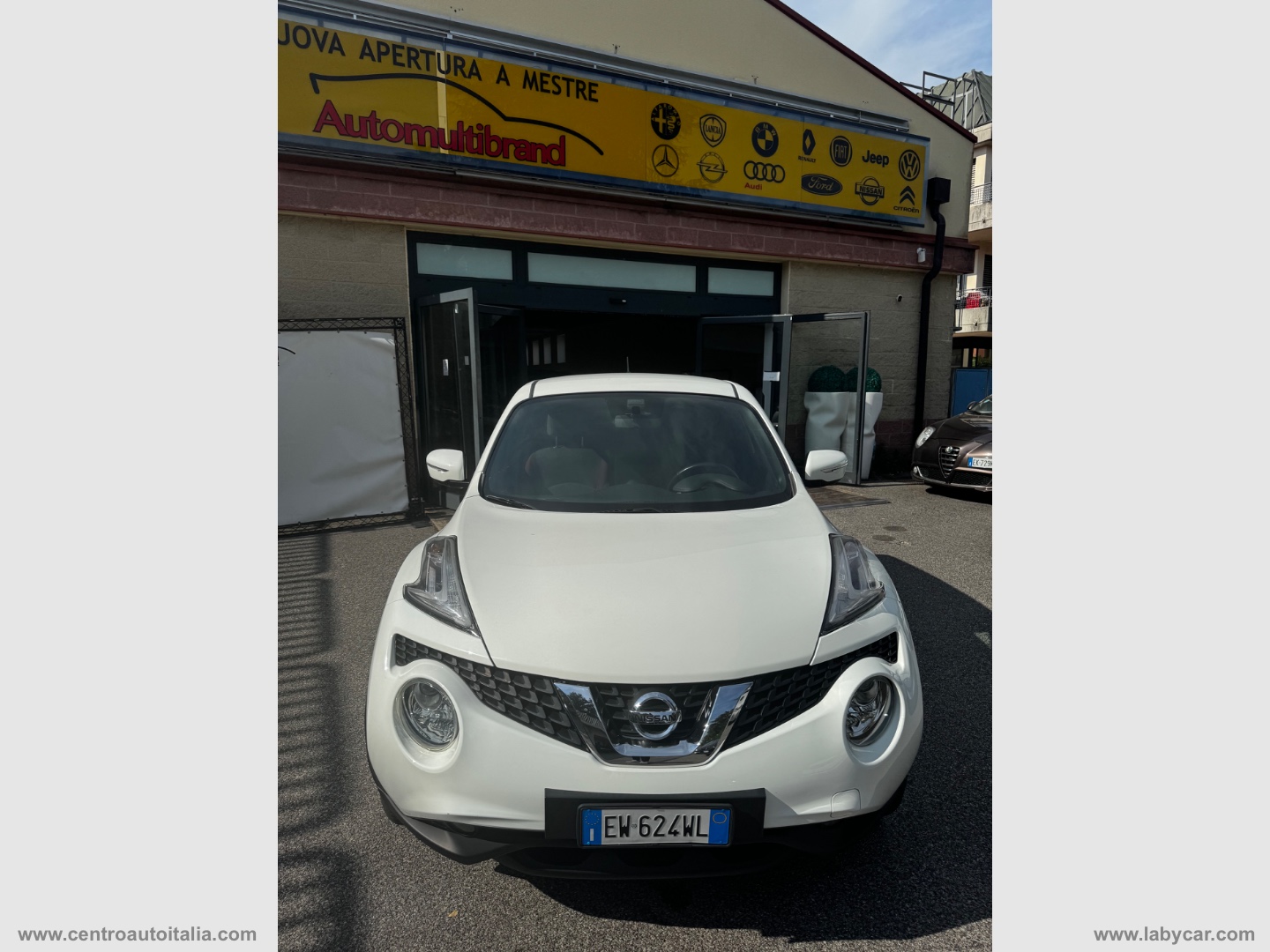 Juke 1.5 dCi S&S Tekna - immagine 19