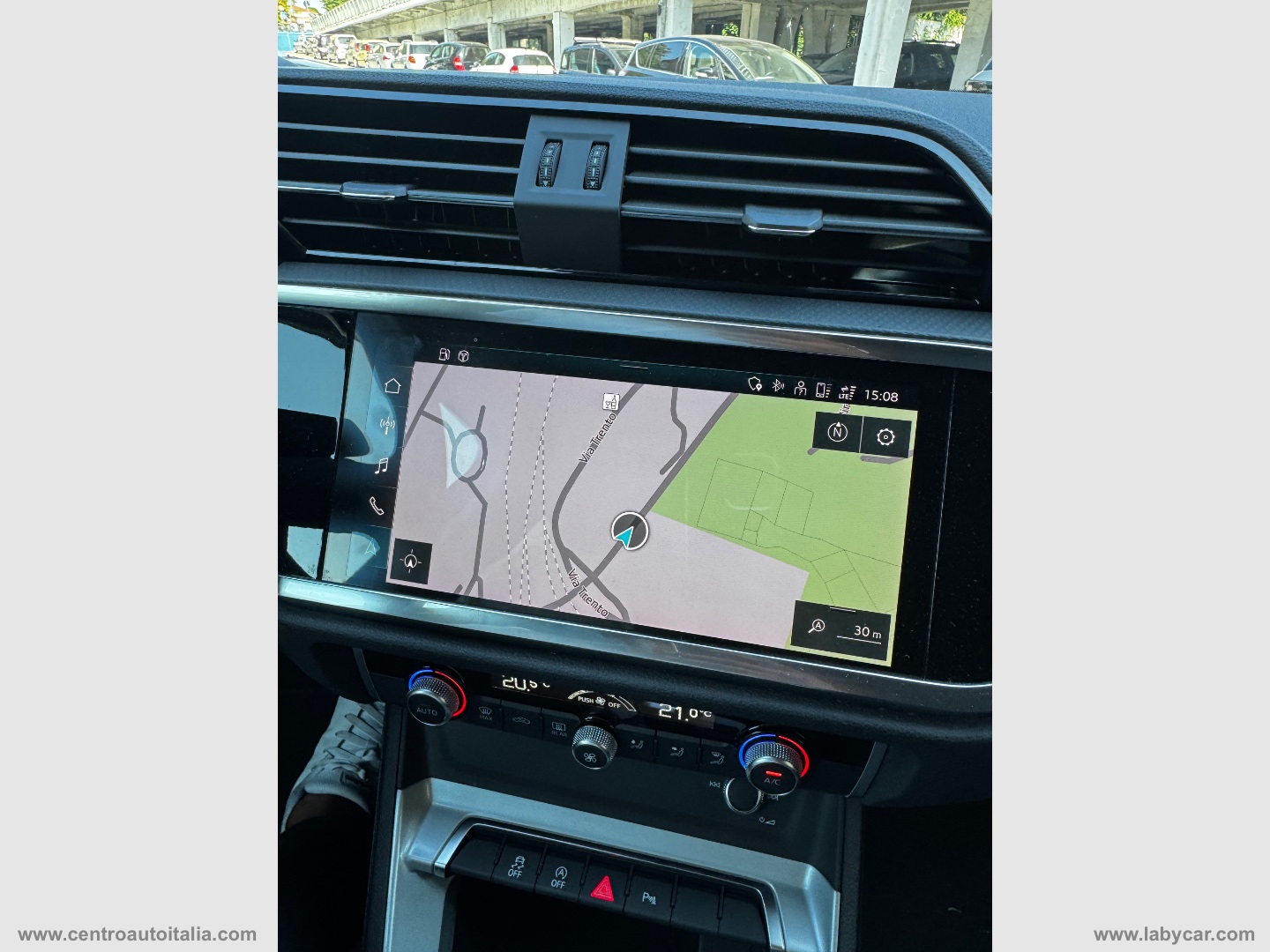 Q3 35 TDI S tronic Business Advanced - immagine 19