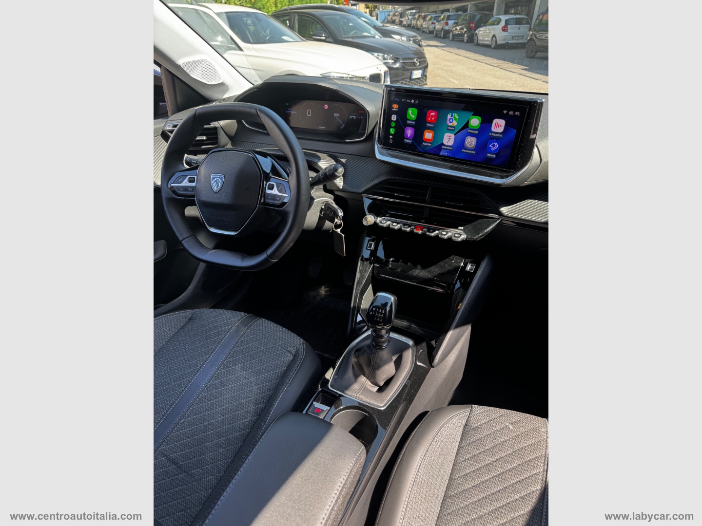 208 PureTech 100 S&S 5p. Allure - immagine 19