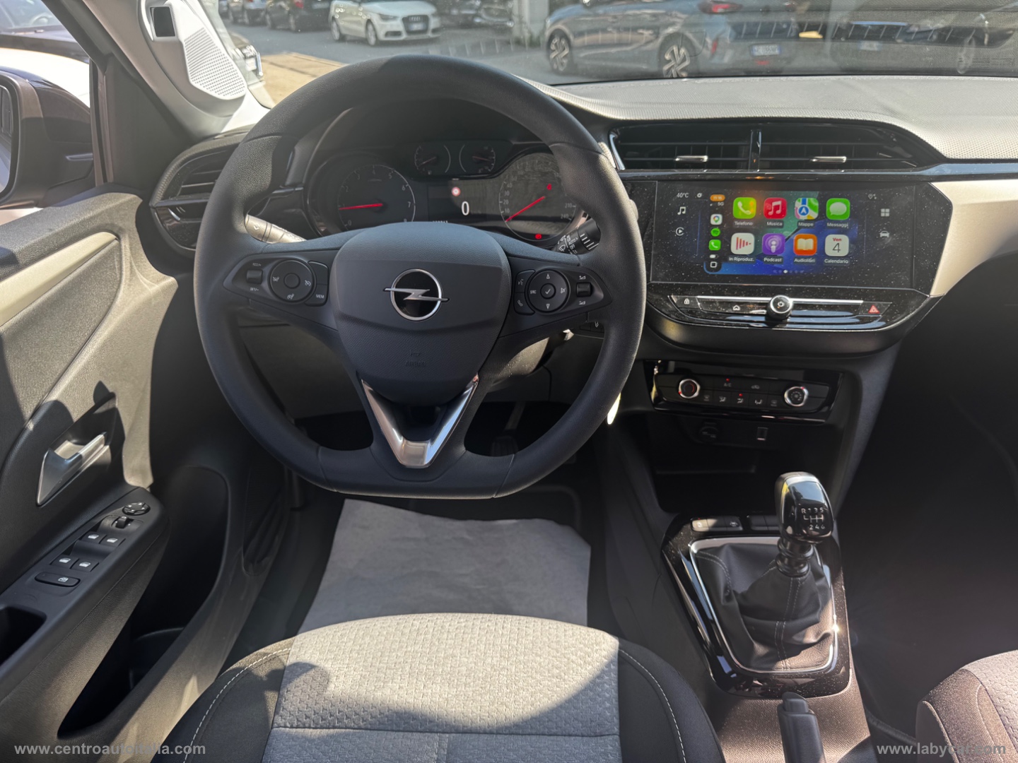 Corsa 1.2 100 CV CON CATENA - immagine 19