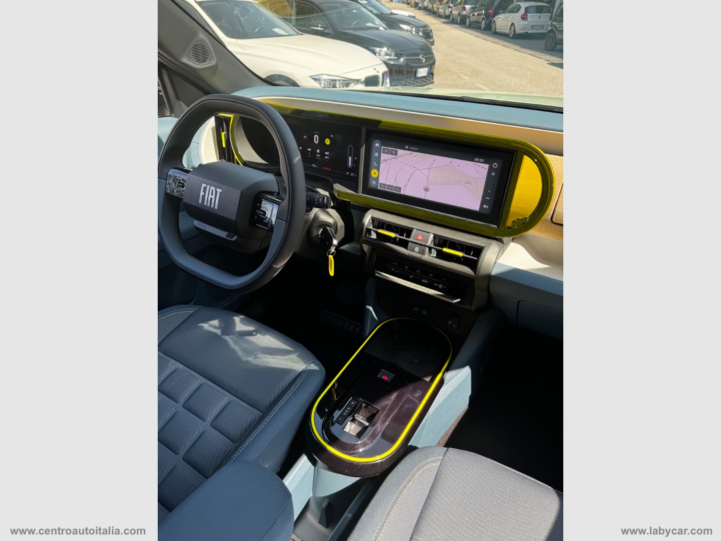 Grande Panda 1.2 Hybrid 110 S&S La Prima - immagine 19