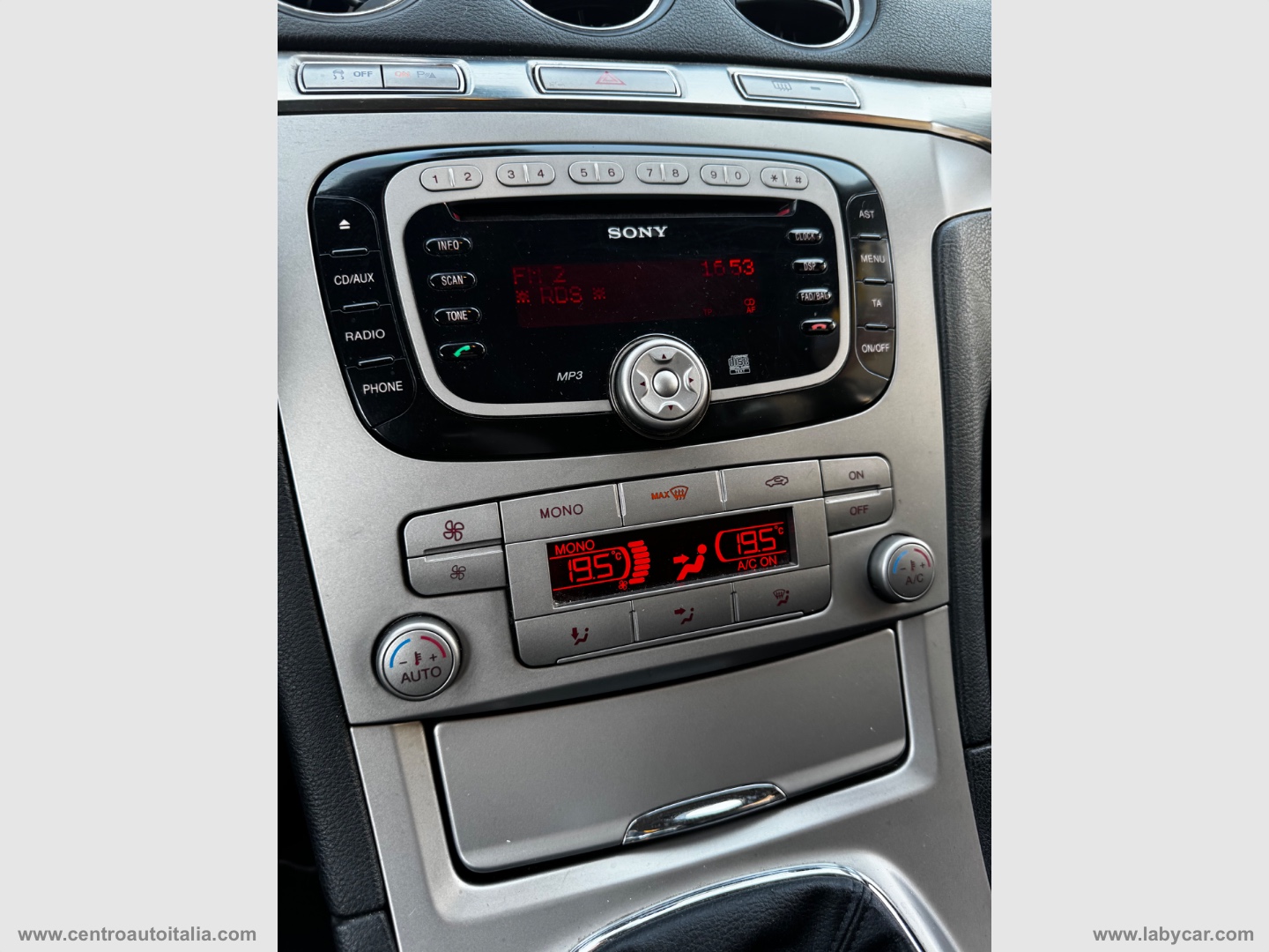 S-Max 2.0 TDCi 140 CV Titanium DPF!!!7 POSTI !!! - immagine 19