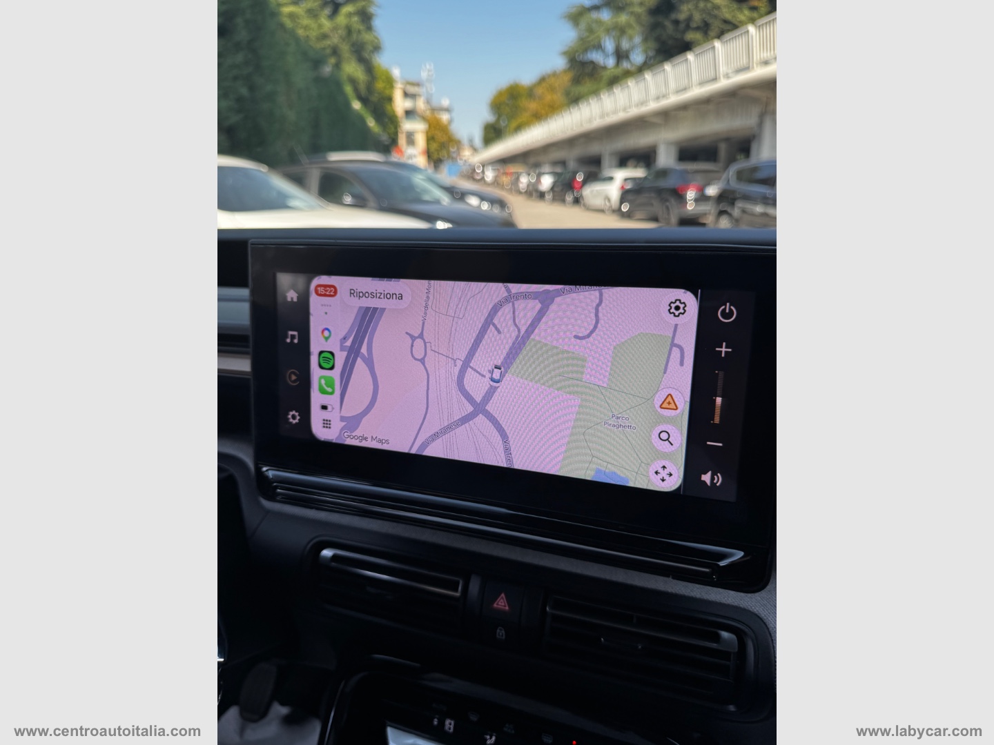 C3 Aircross PureTech Turbo 100 Plus - immagine 19