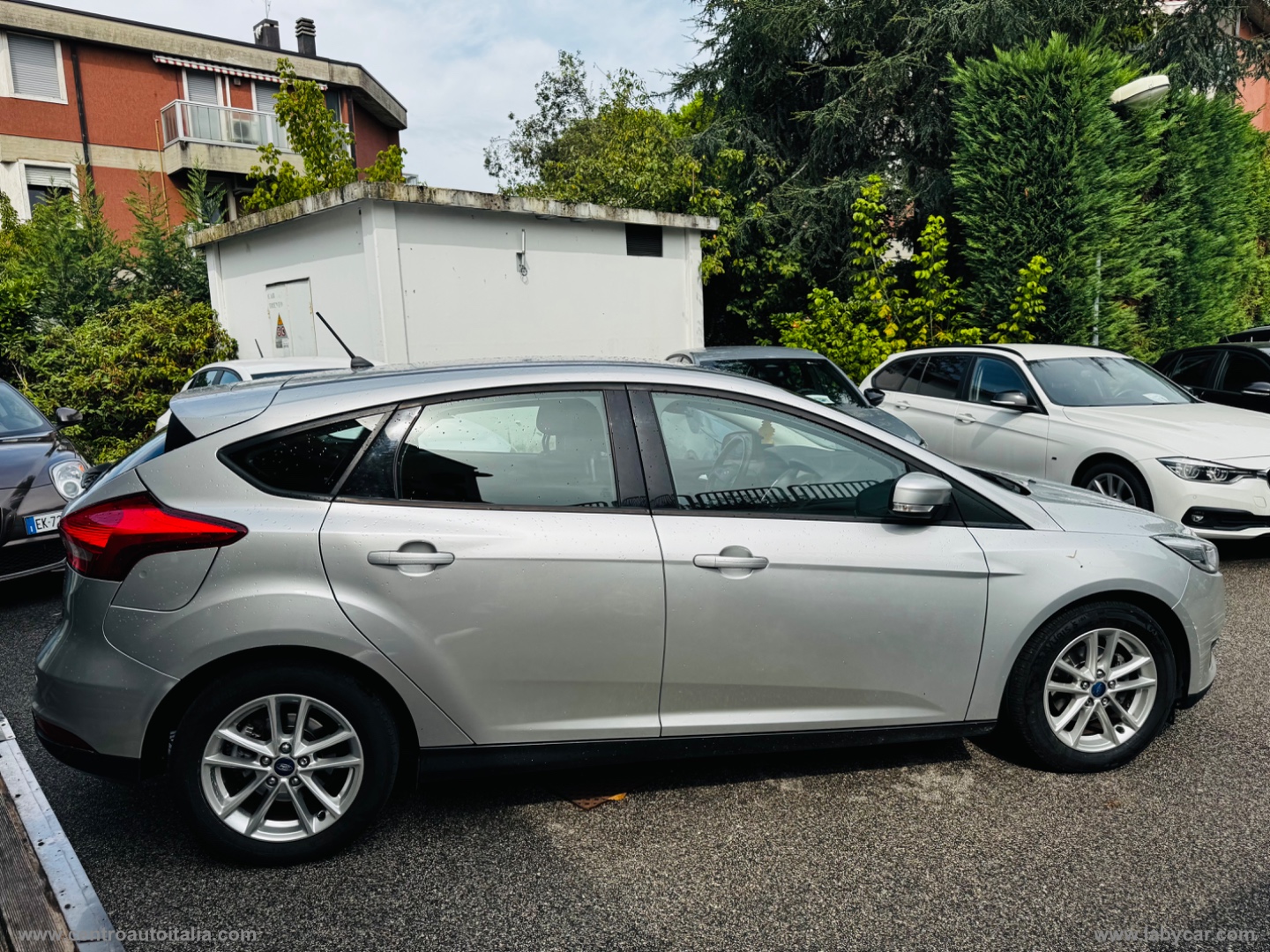 Focus 1.5 TDCi 120 CV S&S Titanium X - immagine 19