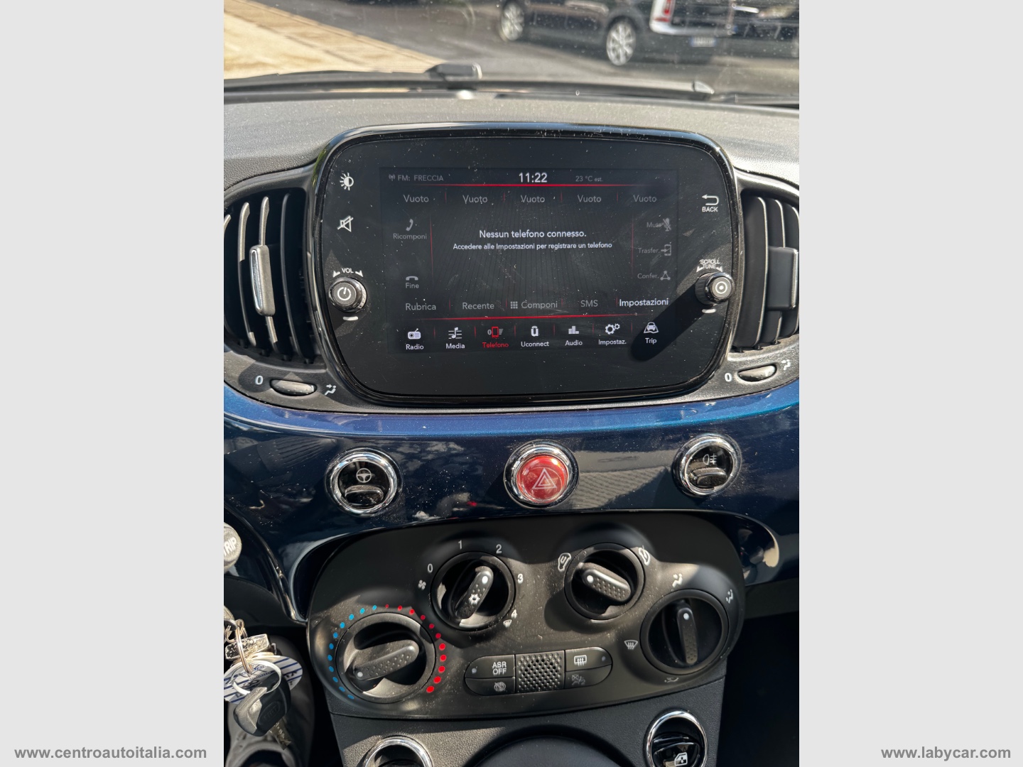 500 1.0 Hybrid Dolcevita - immagine 19