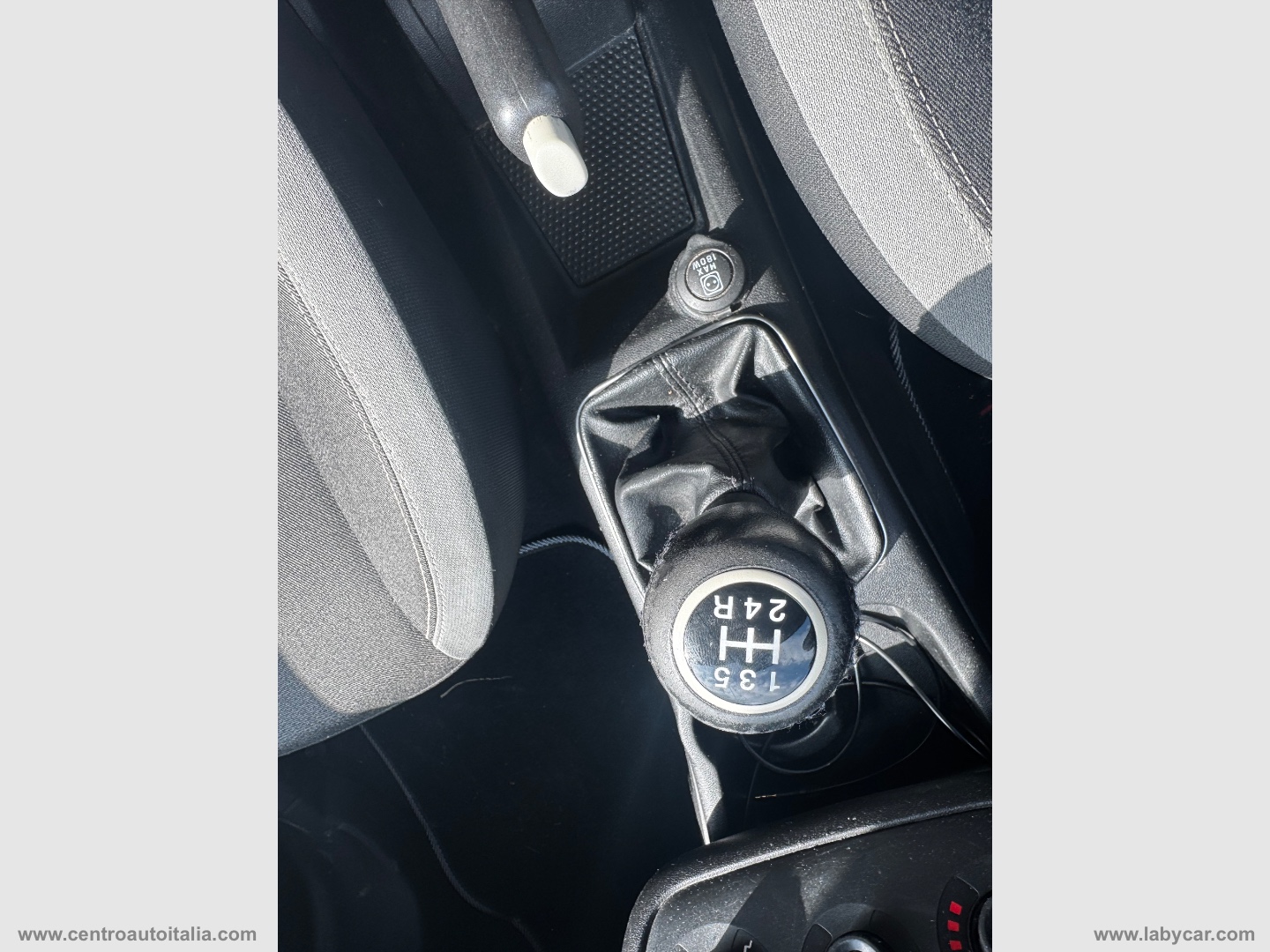 Punto Evo 1.3 Mjt 75 CV 5p. S&S Dynamic - immagine 19