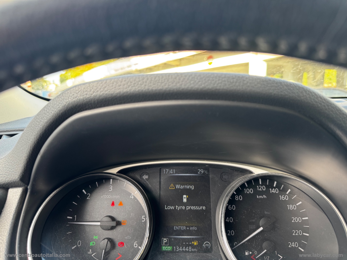 X-Trail 1.6 dCi 2WD Acenta Premium - immagine 19