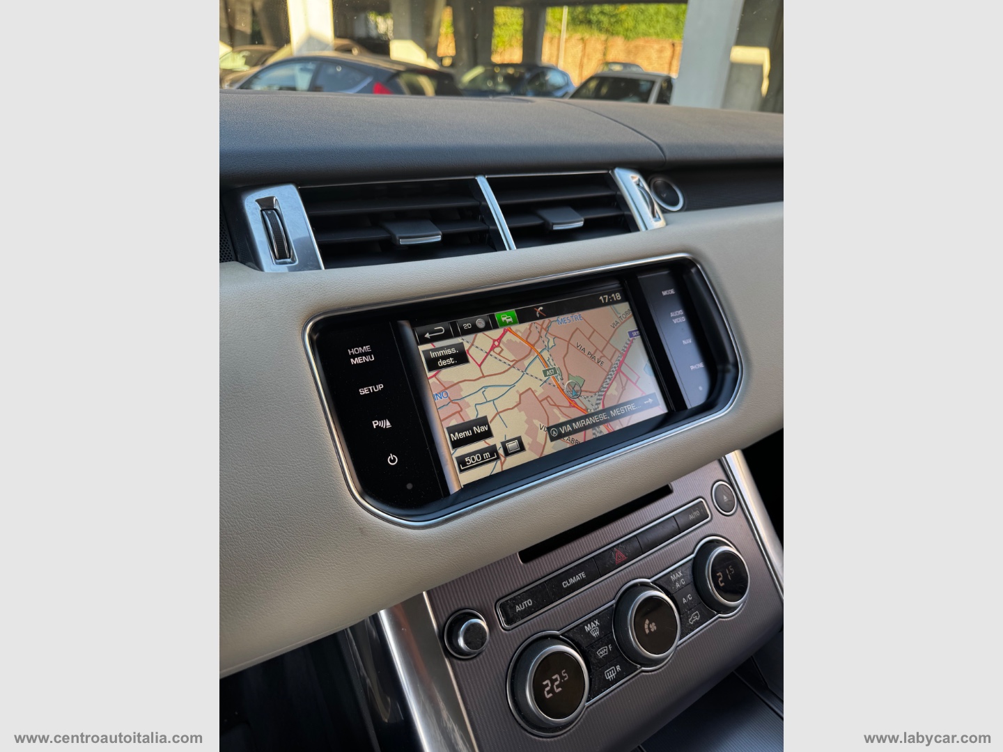 Range Rover Sport 3.0 TDV6 HSE Dynamic - immagine 19