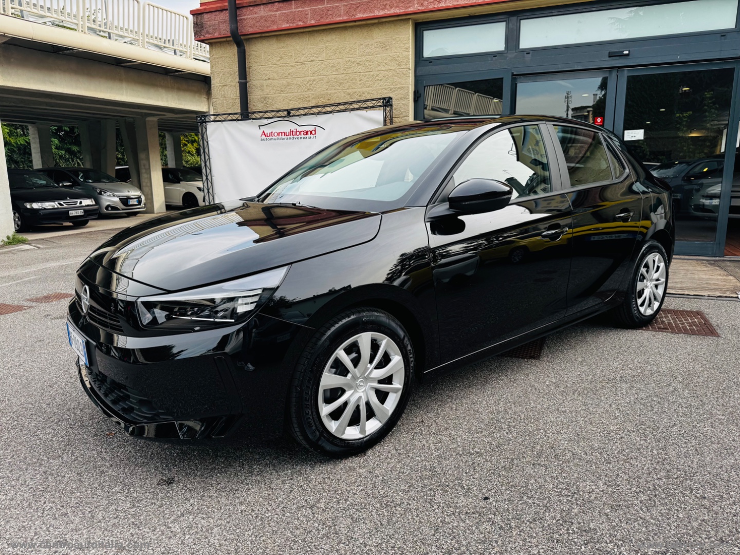 Corsa 1.2 100 CV NUOVA CON CATENA - immagine 19