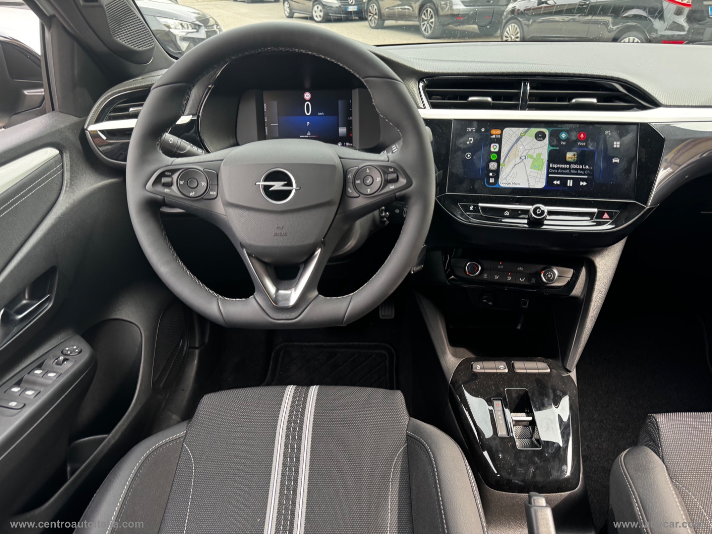 Corsa Hybrid 110 CV aut. YES OF CORSA - immagine 19