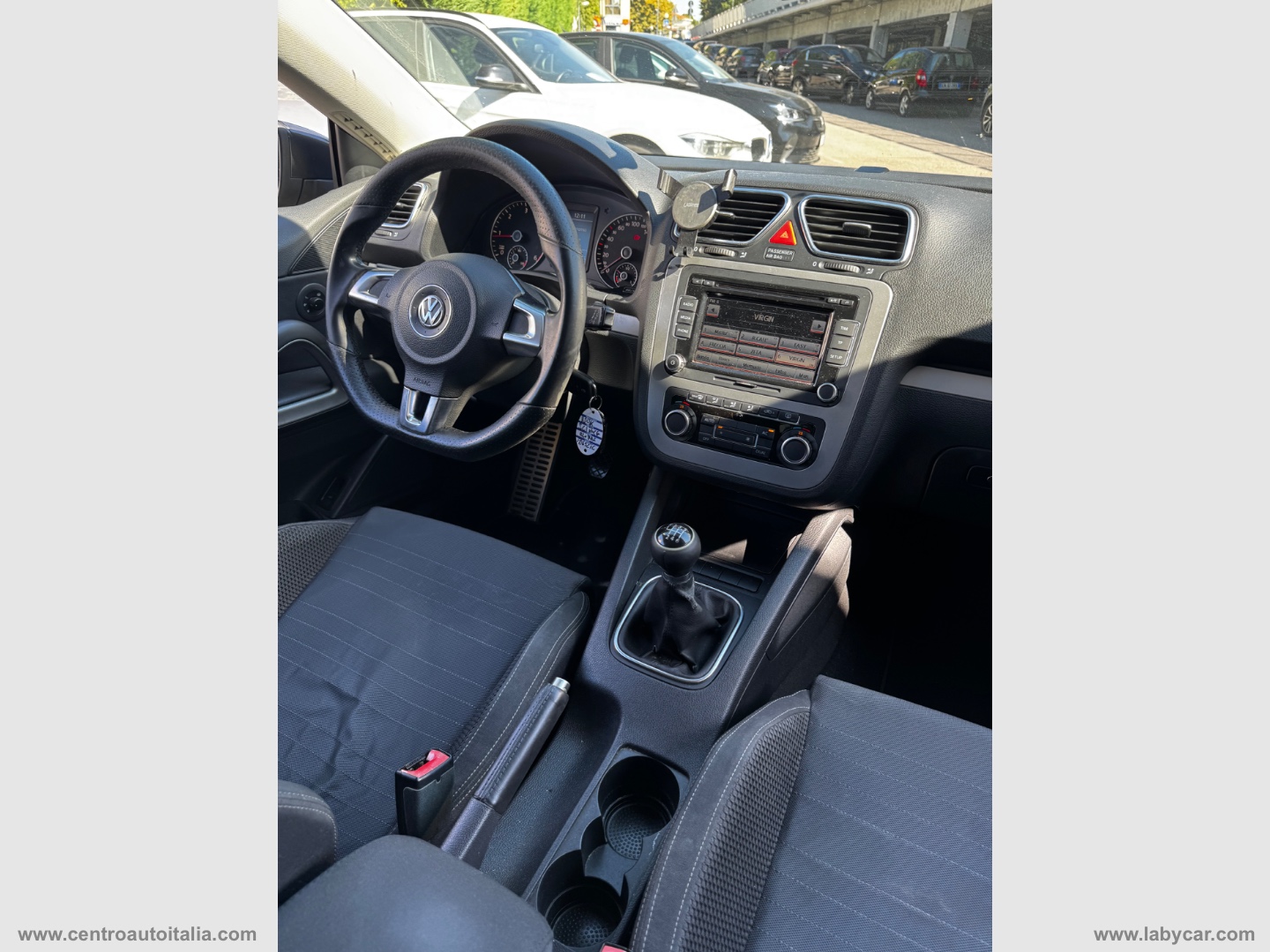 Scirocco 2.0 TDI 140 CV - immagine 19