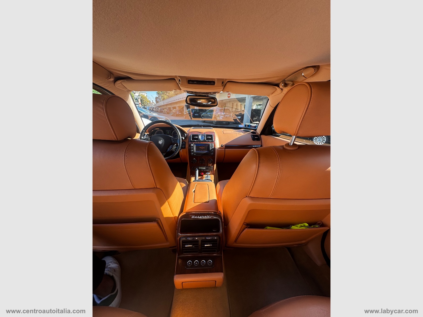 Quattroporte 4.2 V8 - immagine 19