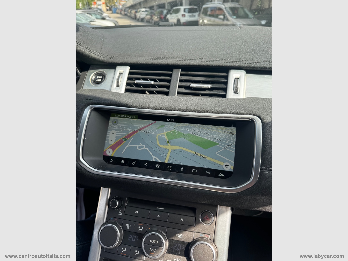 RR Evoque 2.0 TD4 150 5p Bs Ed.Prem.Pure - immagine 19