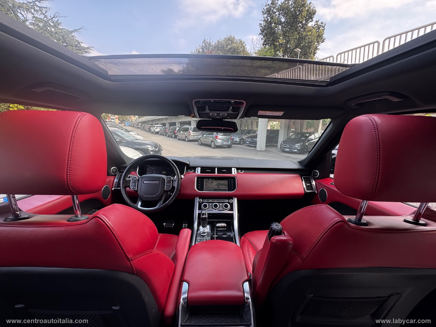 Range Rover Sport 3.0 TDV6 HSE Dynamic !!!7 POSTI!!! - immagine 19