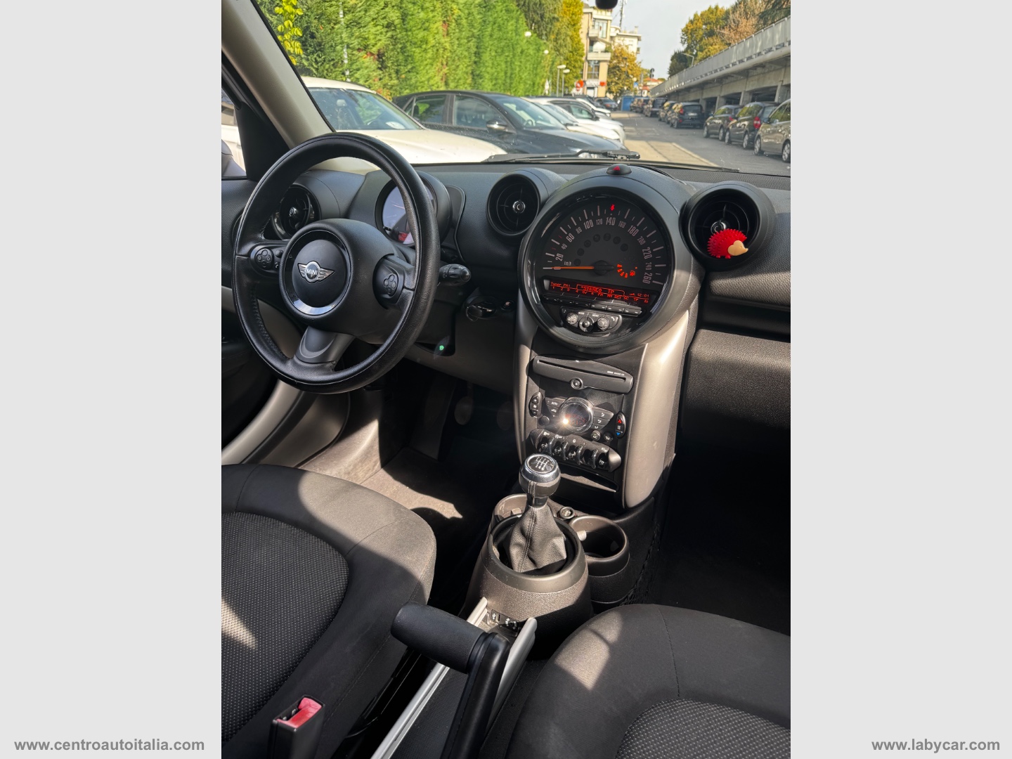 Mini One D Business XL Countryman - immagine 19
