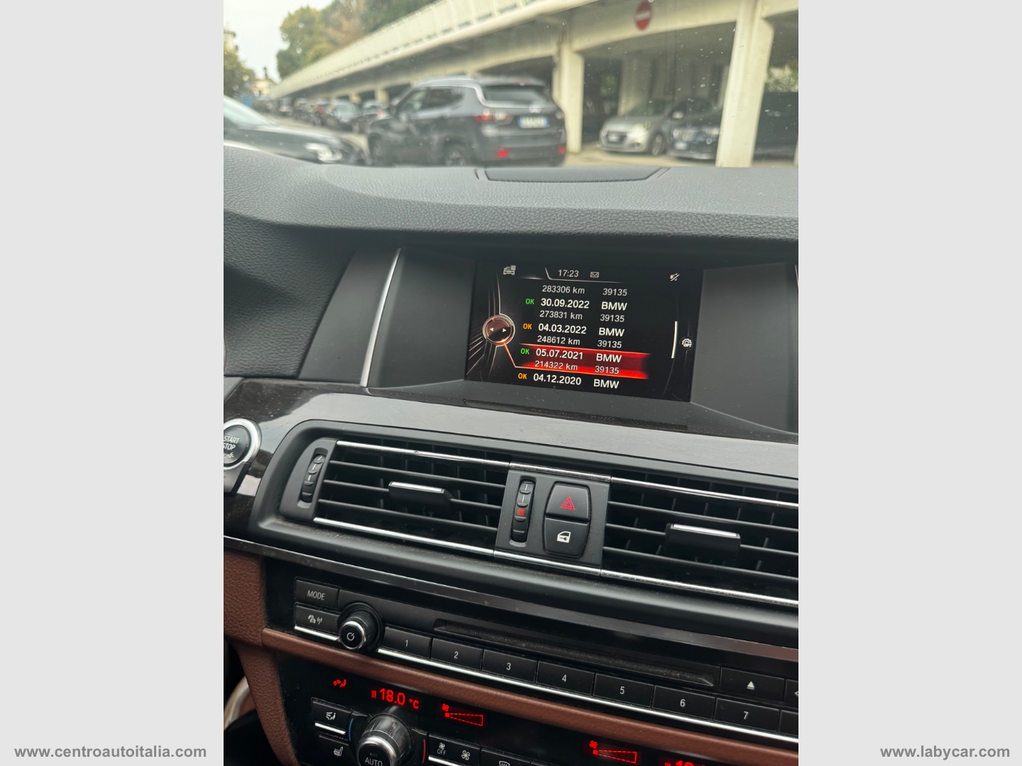 520d xDrive Touring - immagine 19