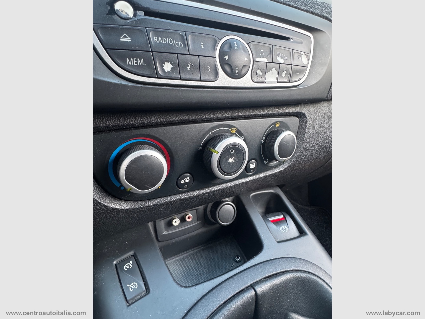 Scénic X-Mod 1.5 dCi 110 CV Luxe - immagine 19
