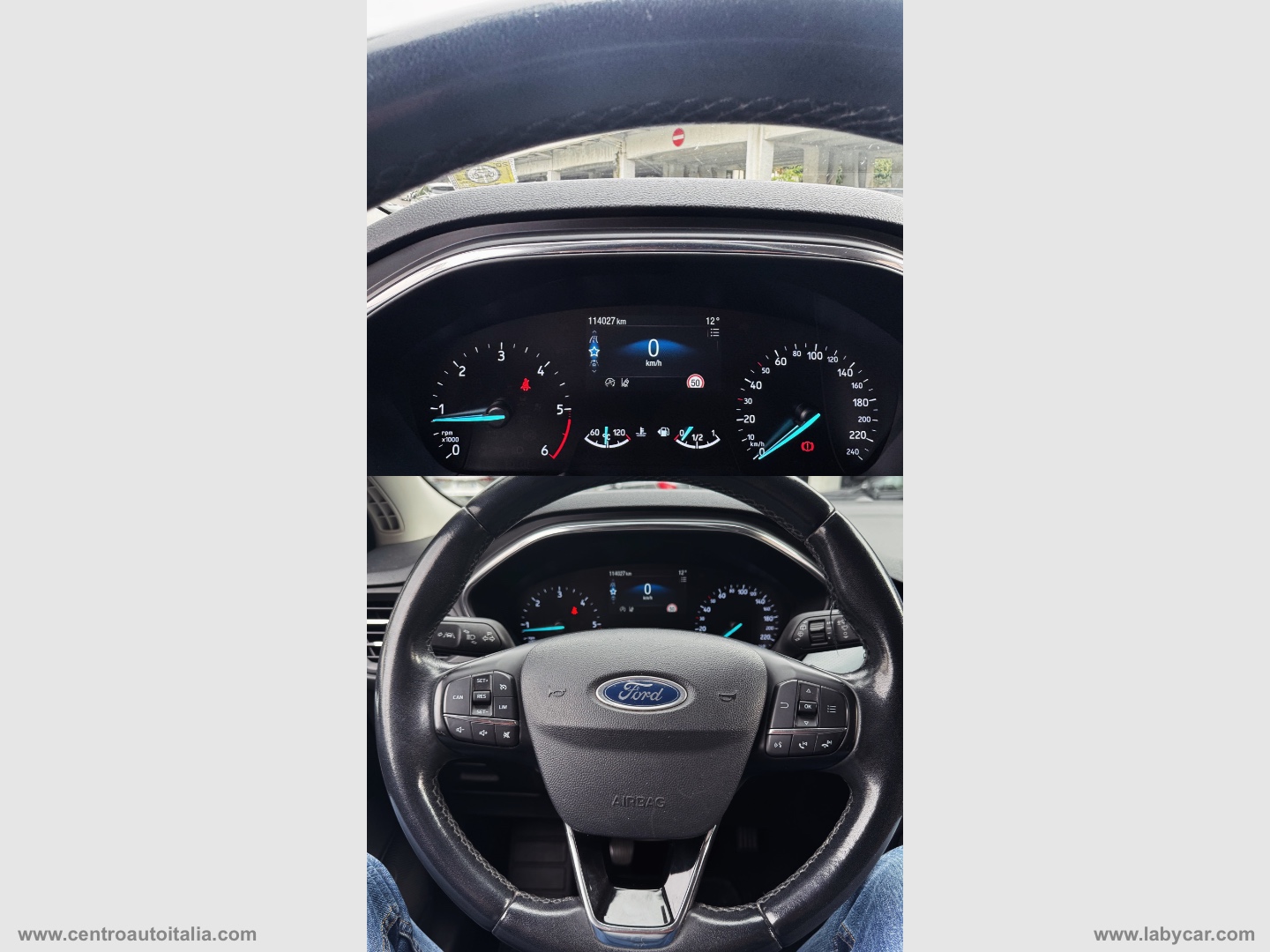 Focus 1.5 EcoBlue 120CV SW Active - immagine 19
