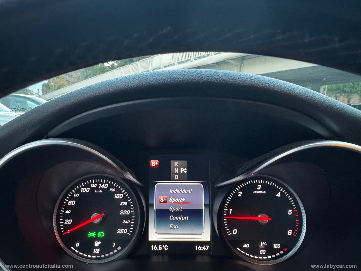 C 220 BlueTEC S.W. Automatic Executive - immagine 19