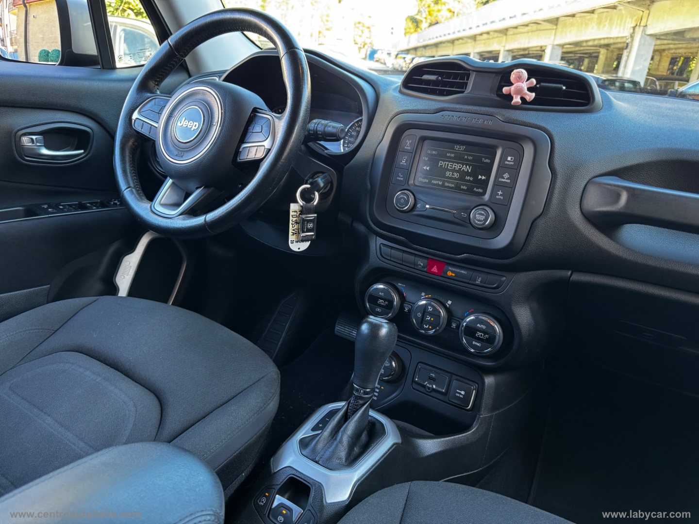 Renegade 2.0 Mjt 140 CV 4WD AD.L.Limited - immagine 19