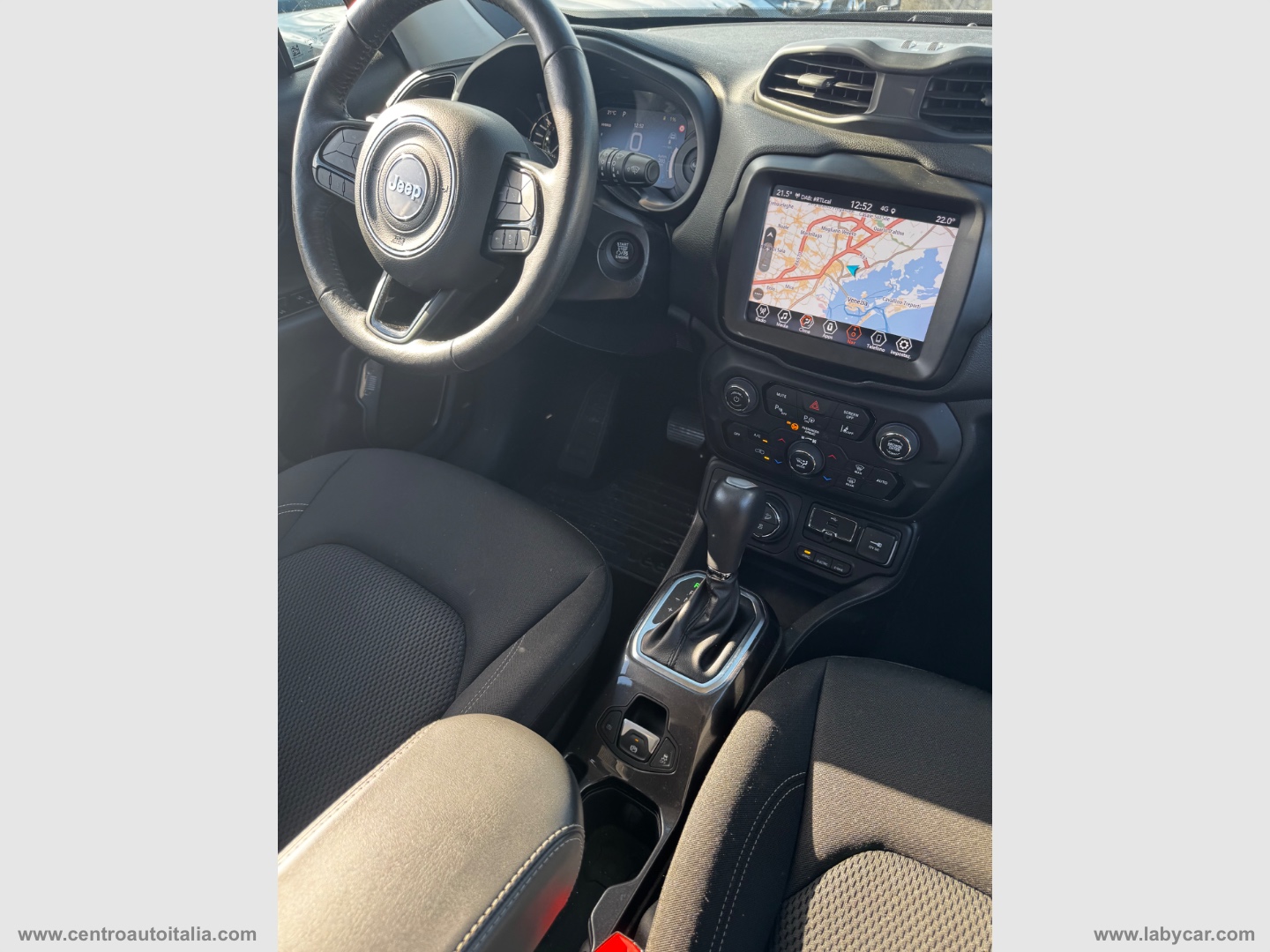 Renegade 1.3 T4 PHEV 4xe S - immagine 19