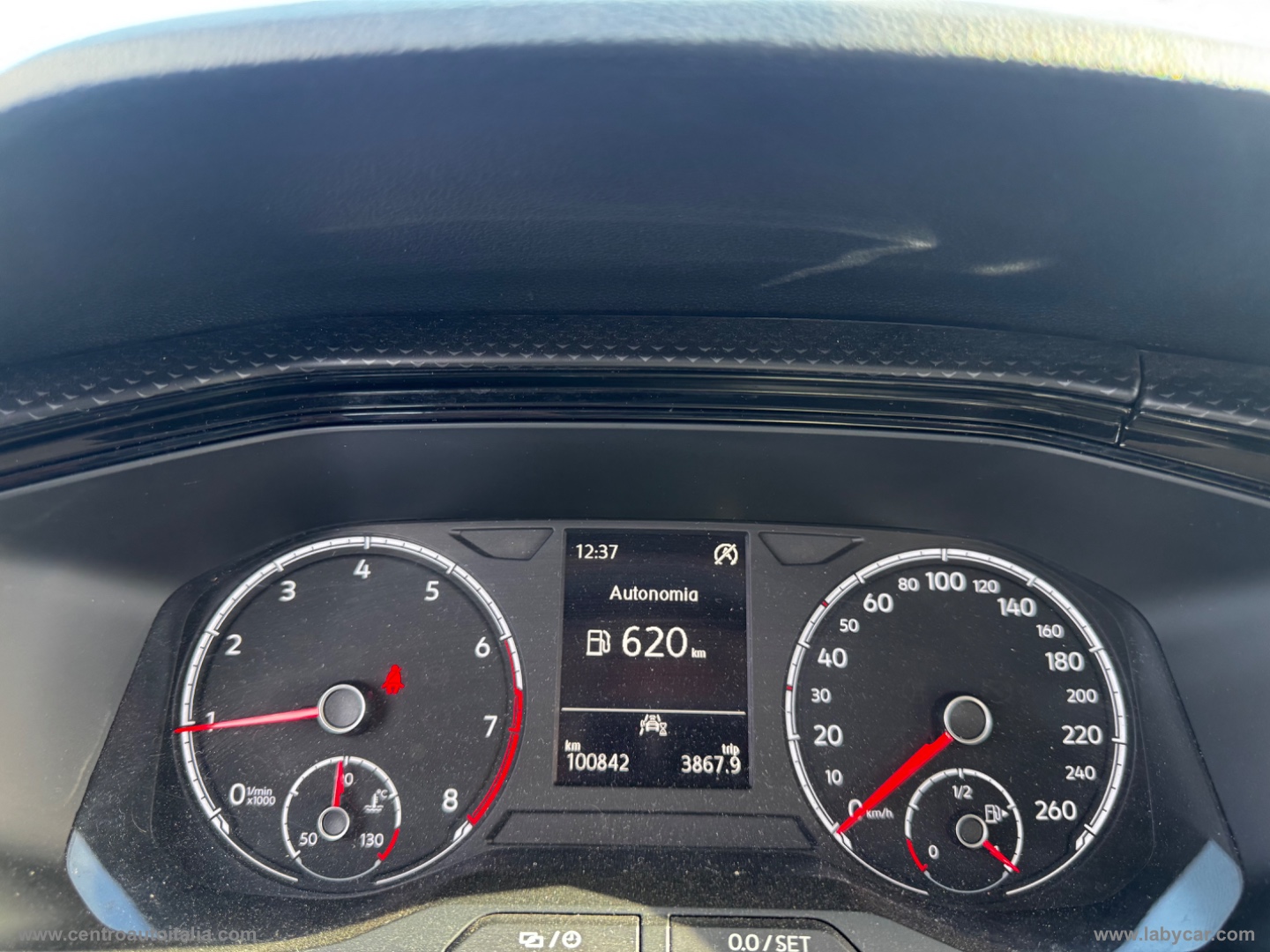 T-Cross 1.0 TSI 110 CV - immagine 19