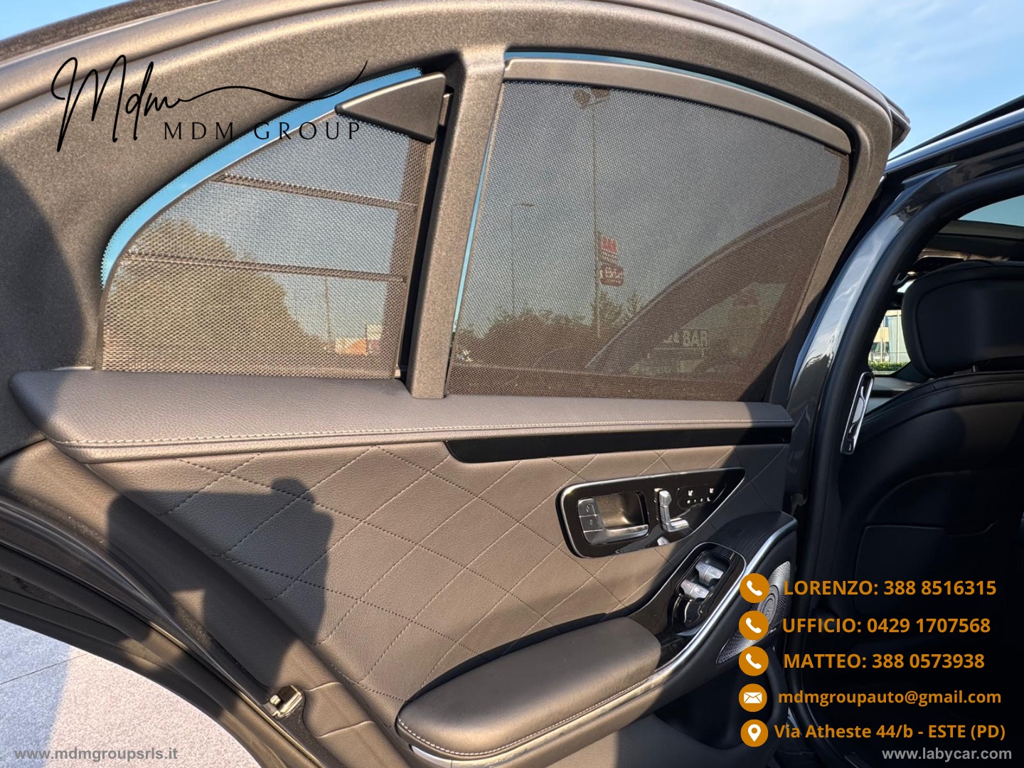S 350 d 4Matic Premium Plus IVA ESPOSTA - immagine 19
