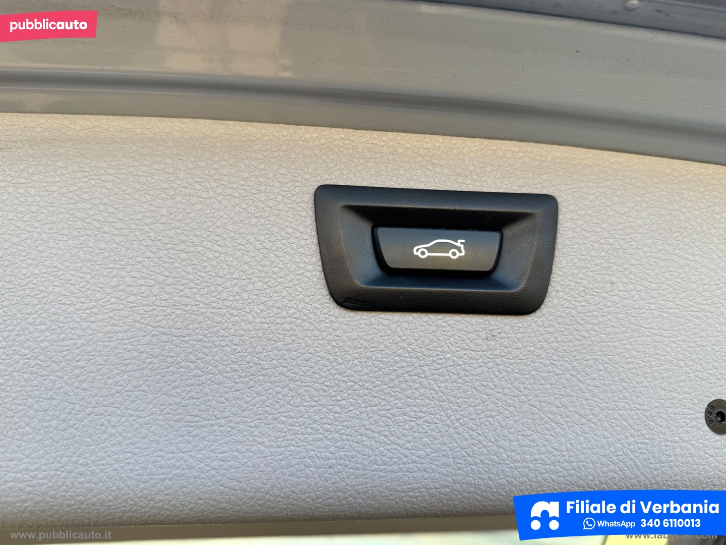 320d Touring Business Advantage aut. - immagine 19